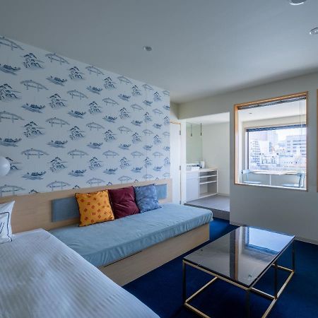 Lyuro Tokyo Kiyosumi By The Share Hotels Luaran gambar