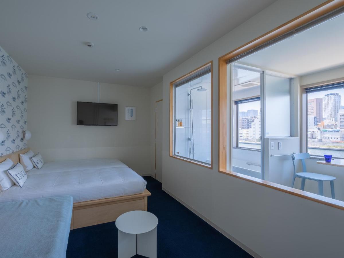 Lyuro Tokyo Kiyosumi By The Share Hotels Luaran gambar