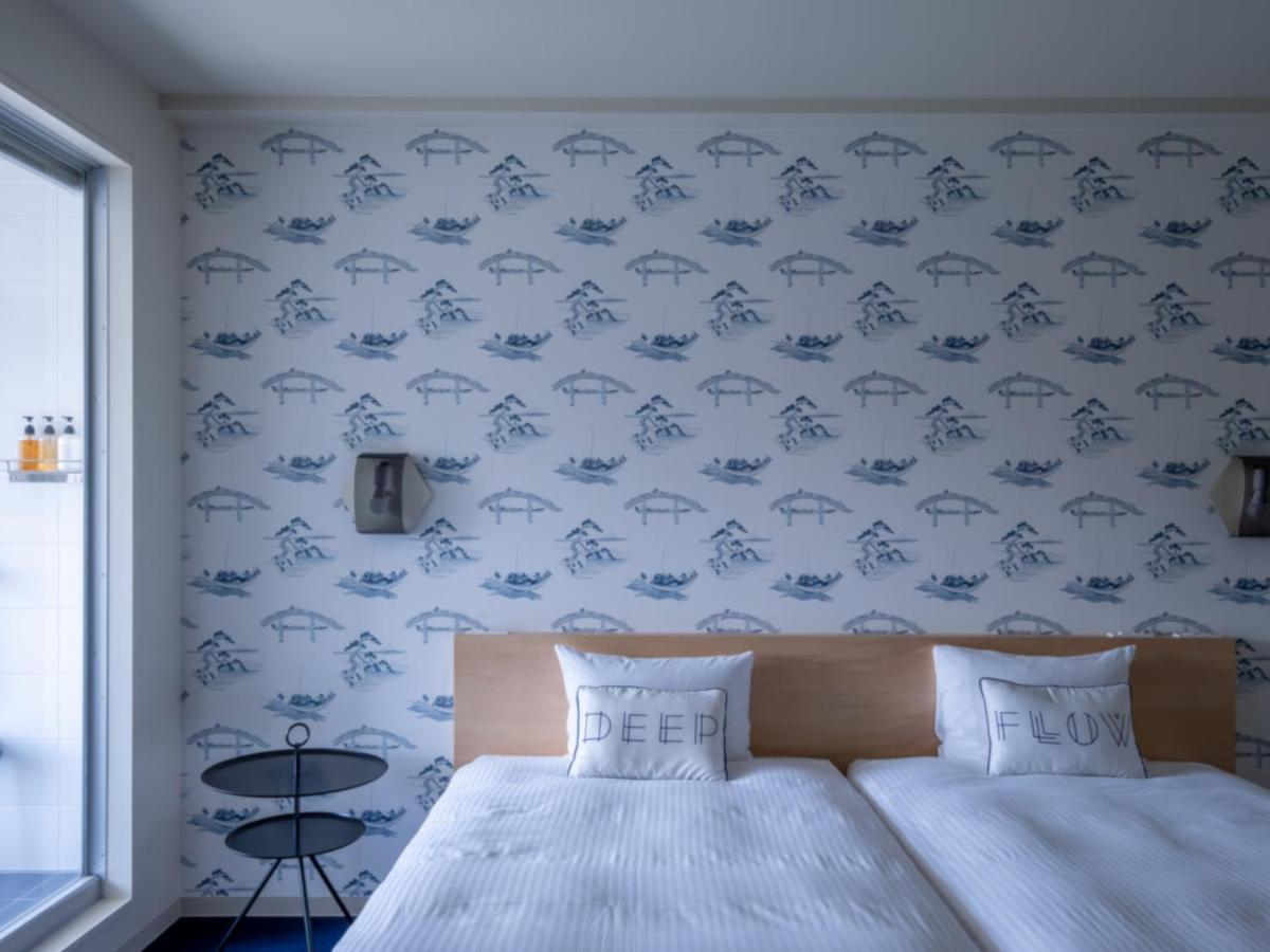 Lyuro Tokyo Kiyosumi By The Share Hotels Luaran gambar
