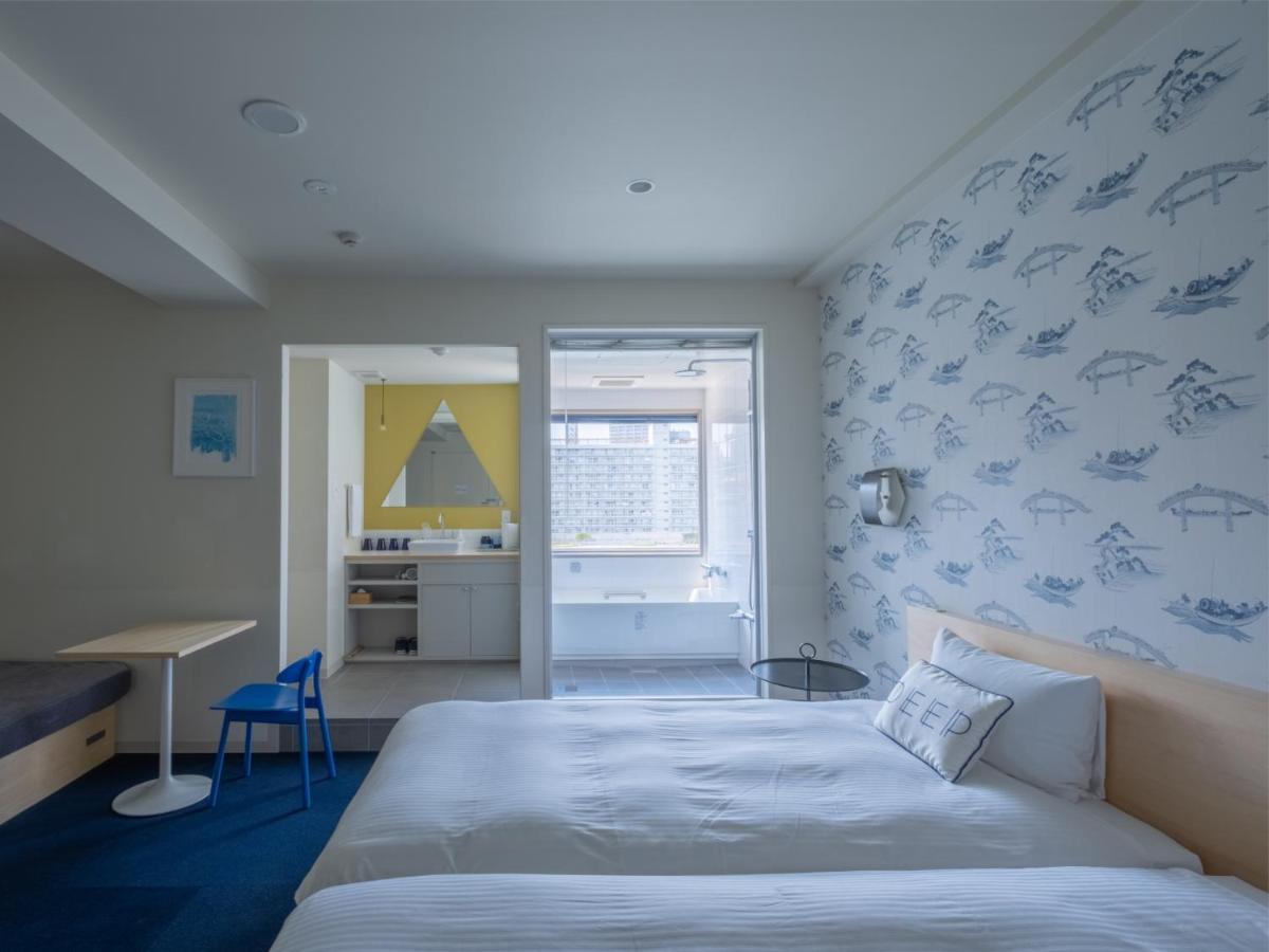 Lyuro Tokyo Kiyosumi By The Share Hotels Luaran gambar