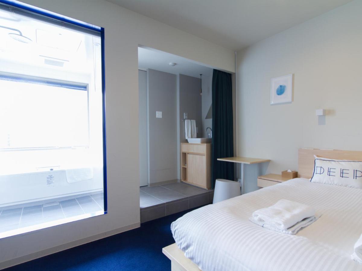 Lyuro Tokyo Kiyosumi By The Share Hotels Luaran gambar