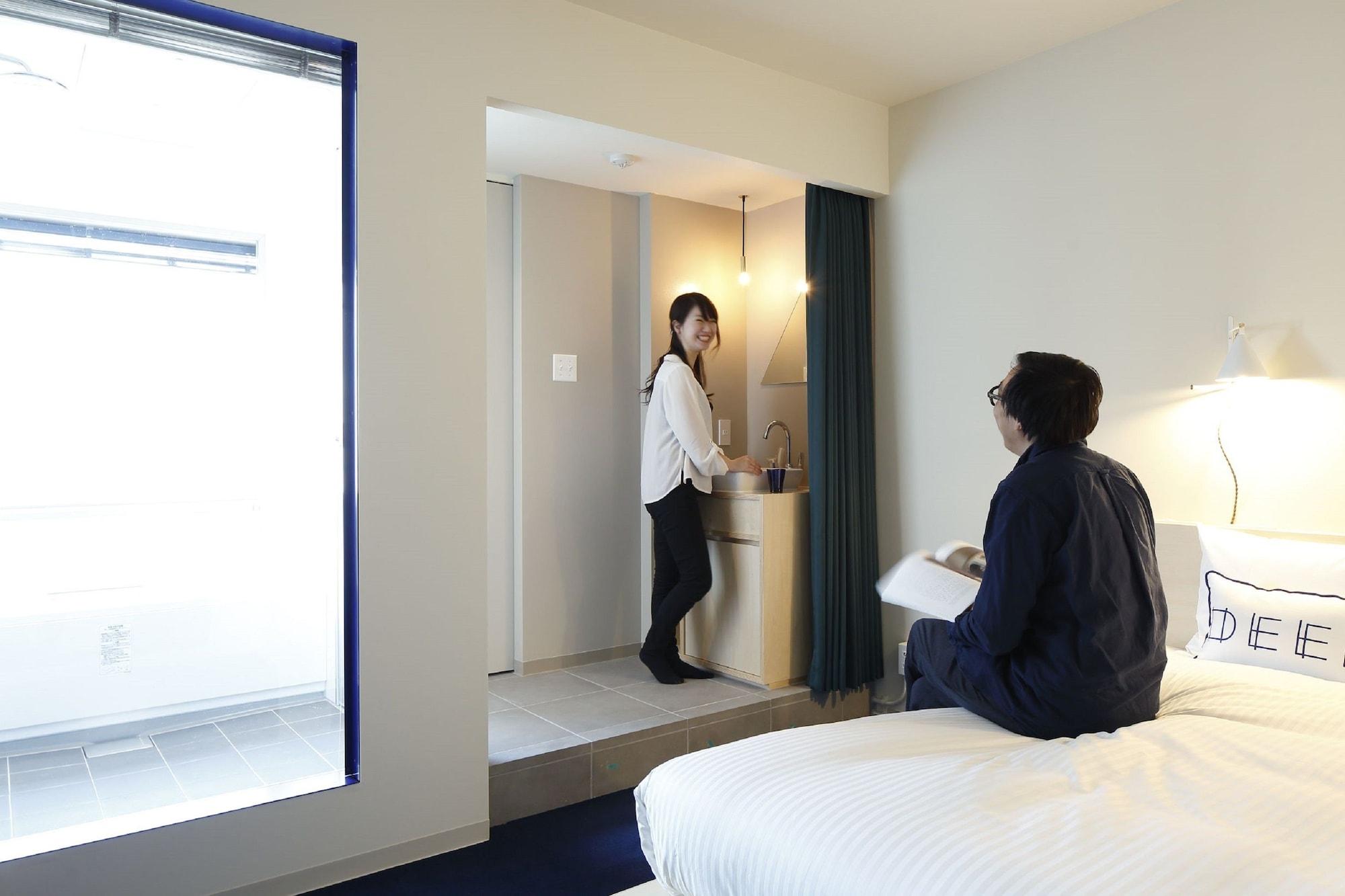 Lyuro Tokyo Kiyosumi By The Share Hotels Luaran gambar