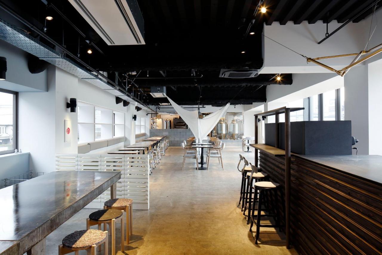 Lyuro Tokyo Kiyosumi By The Share Hotels Luaran gambar