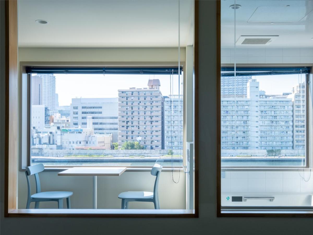 Lyuro Tokyo Kiyosumi By The Share Hotels Luaran gambar