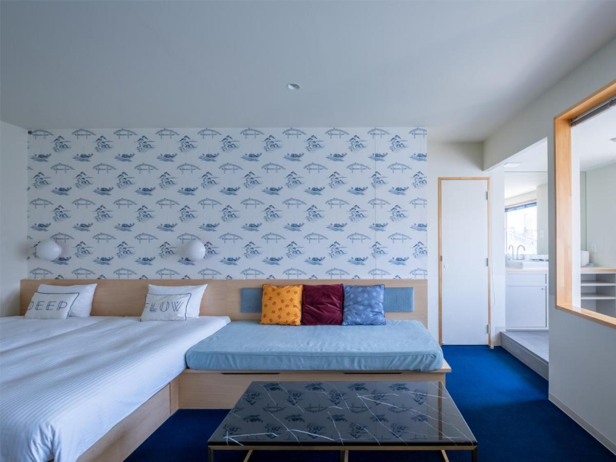 Lyuro Tokyo Kiyosumi By The Share Hotels Luaran gambar
