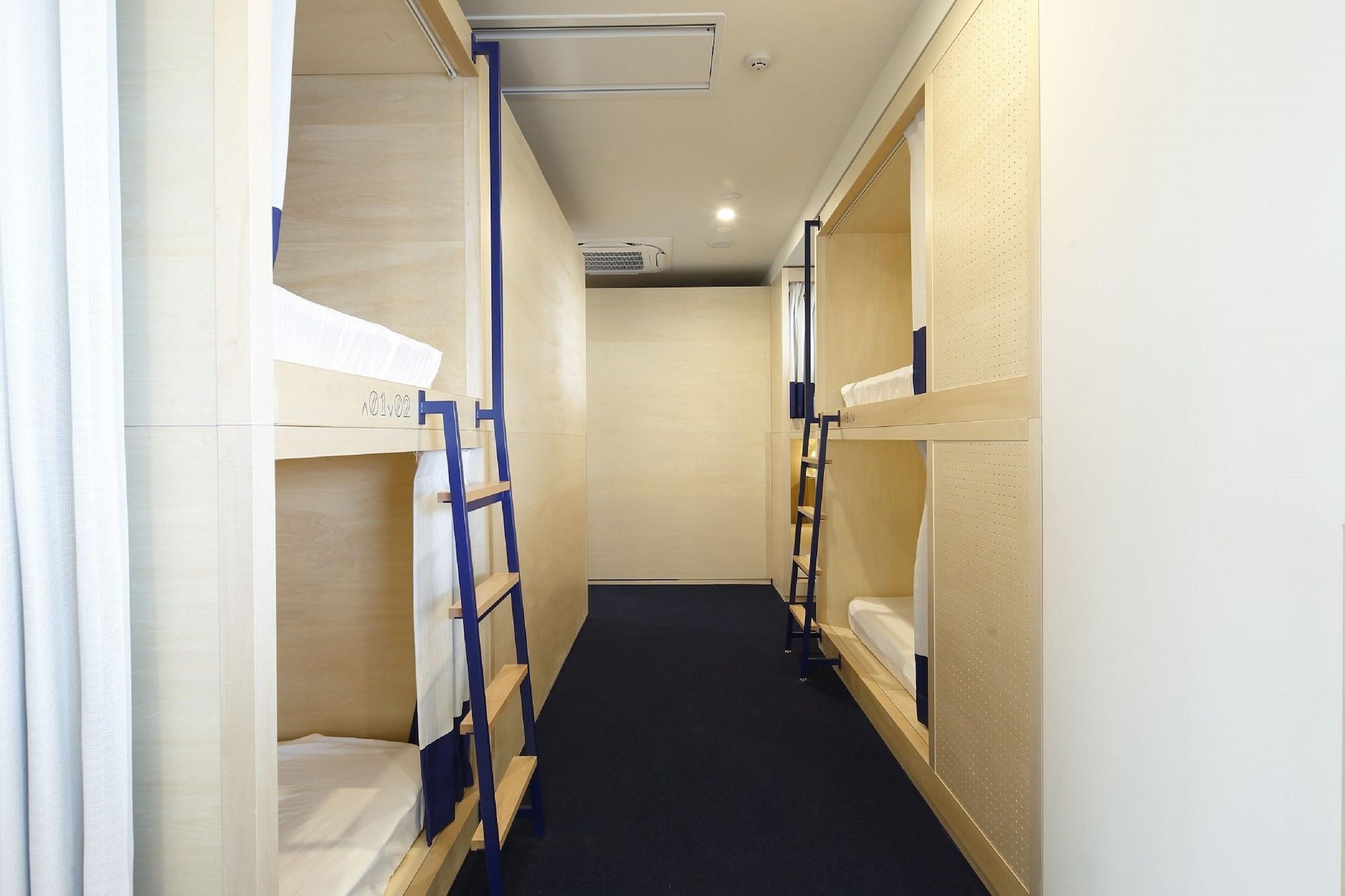 Lyuro Tokyo Kiyosumi By The Share Hotels Luaran gambar