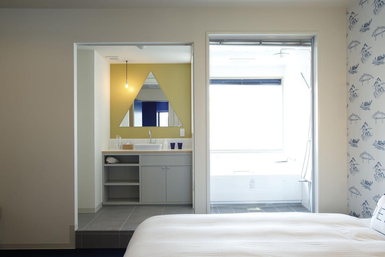 Lyuro Tokyo Kiyosumi By The Share Hotels Luaran gambar
