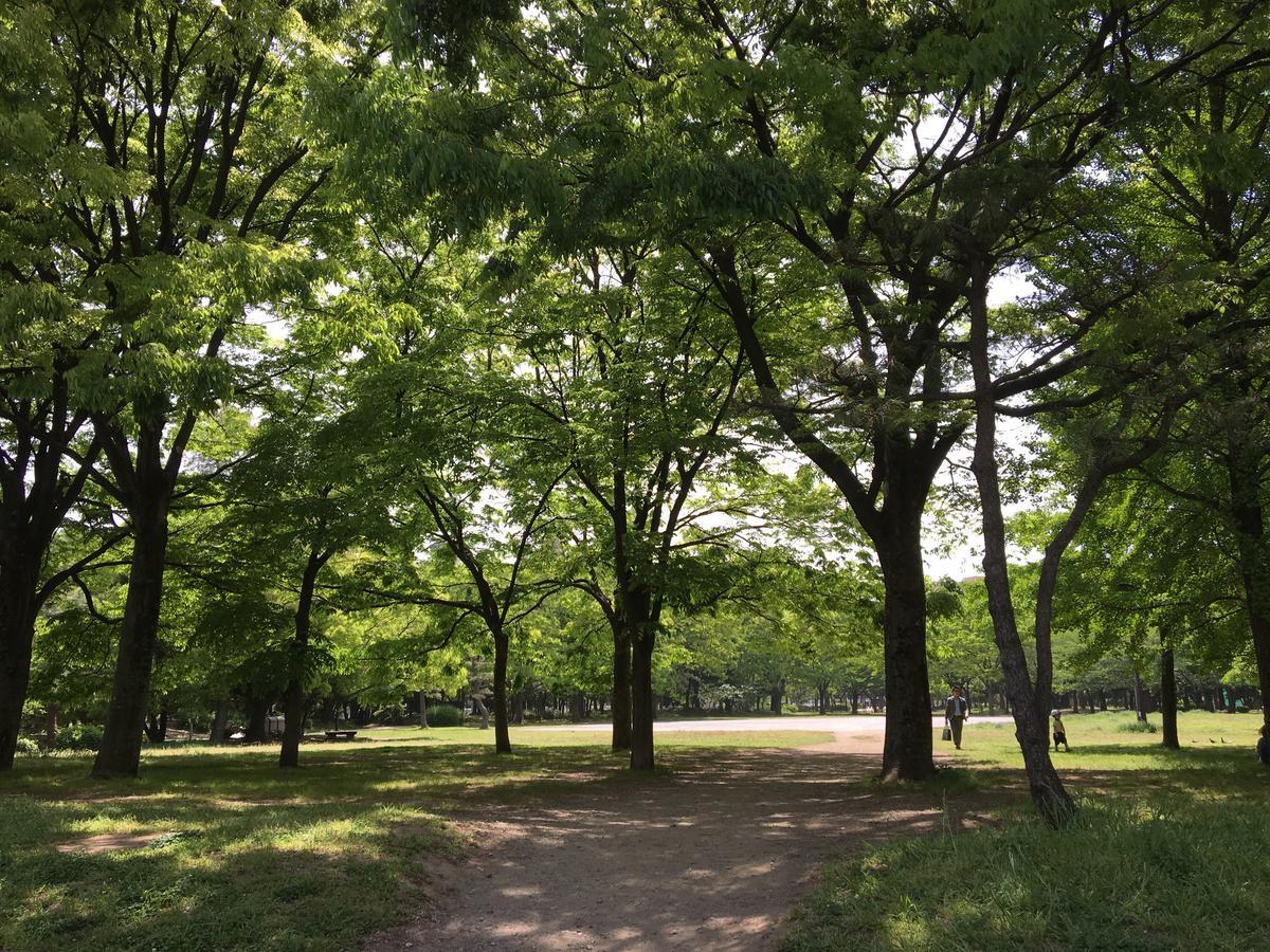 Lyuro Tokyo Kiyosumi By The Share Hotels Luaran gambar