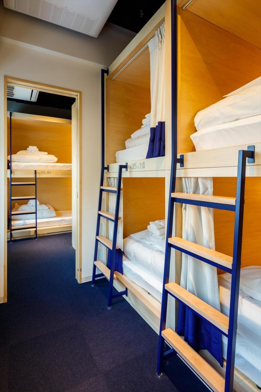 Lyuro Tokyo Kiyosumi By The Share Hotels Luaran gambar