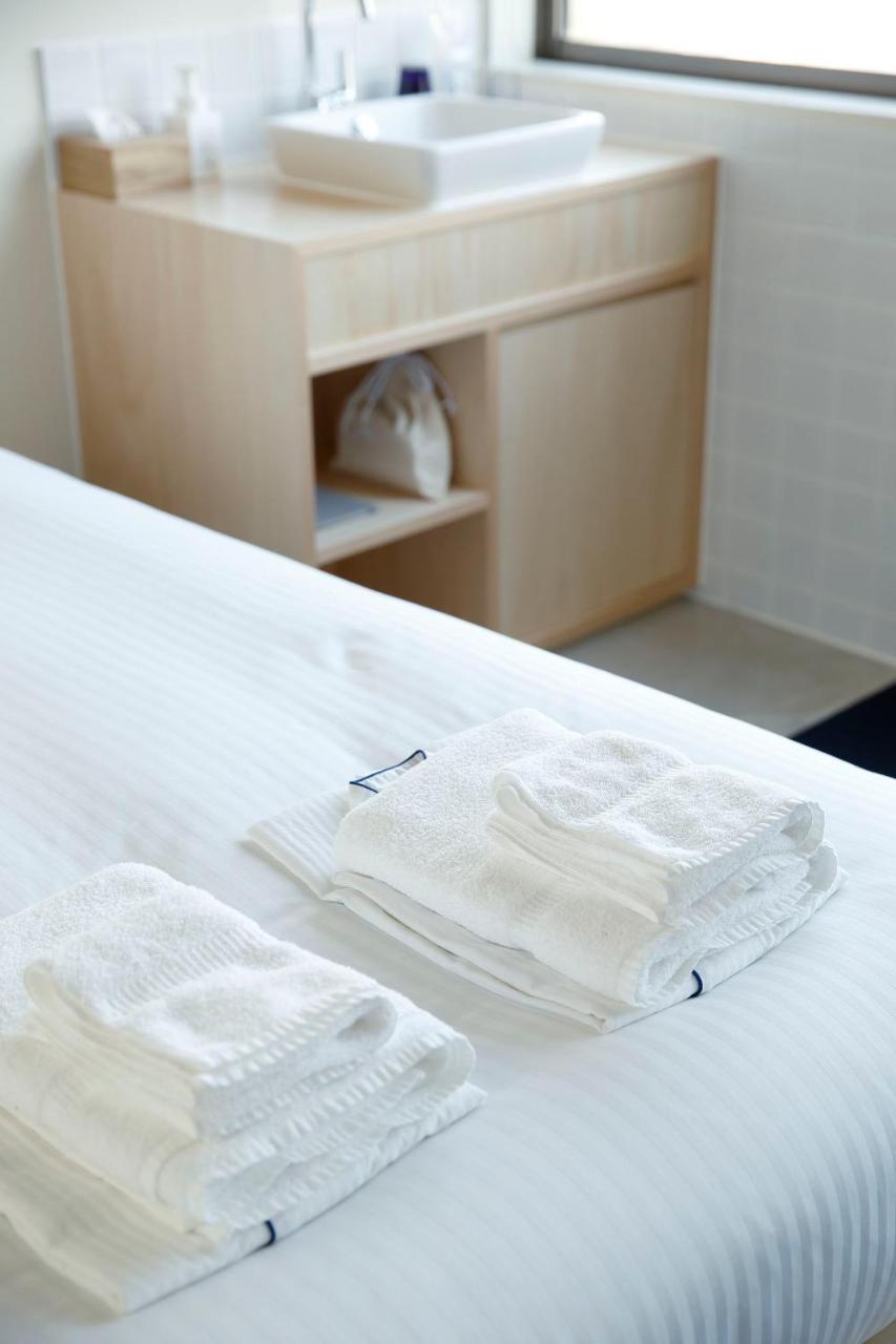 Lyuro Tokyo Kiyosumi By The Share Hotels Luaran gambar