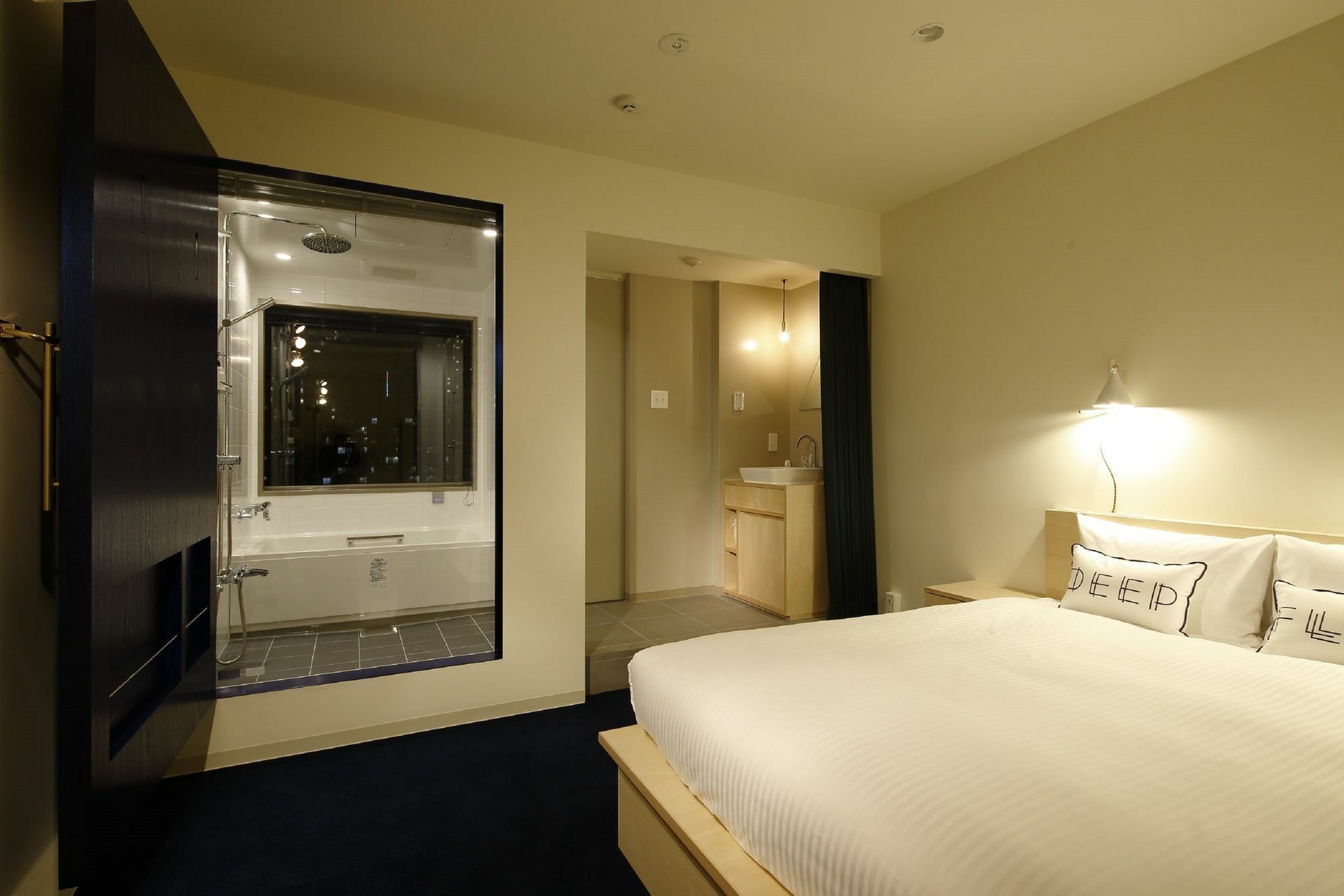 Lyuro Tokyo Kiyosumi By The Share Hotels Luaran gambar
