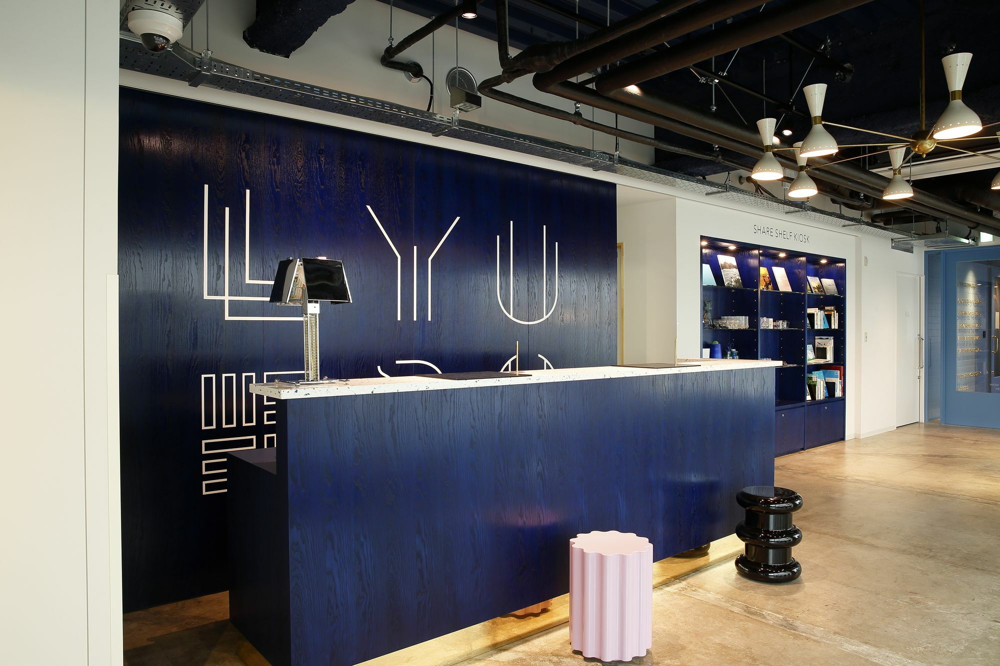 Lyuro Tokyo Kiyosumi By The Share Hotels Luaran gambar