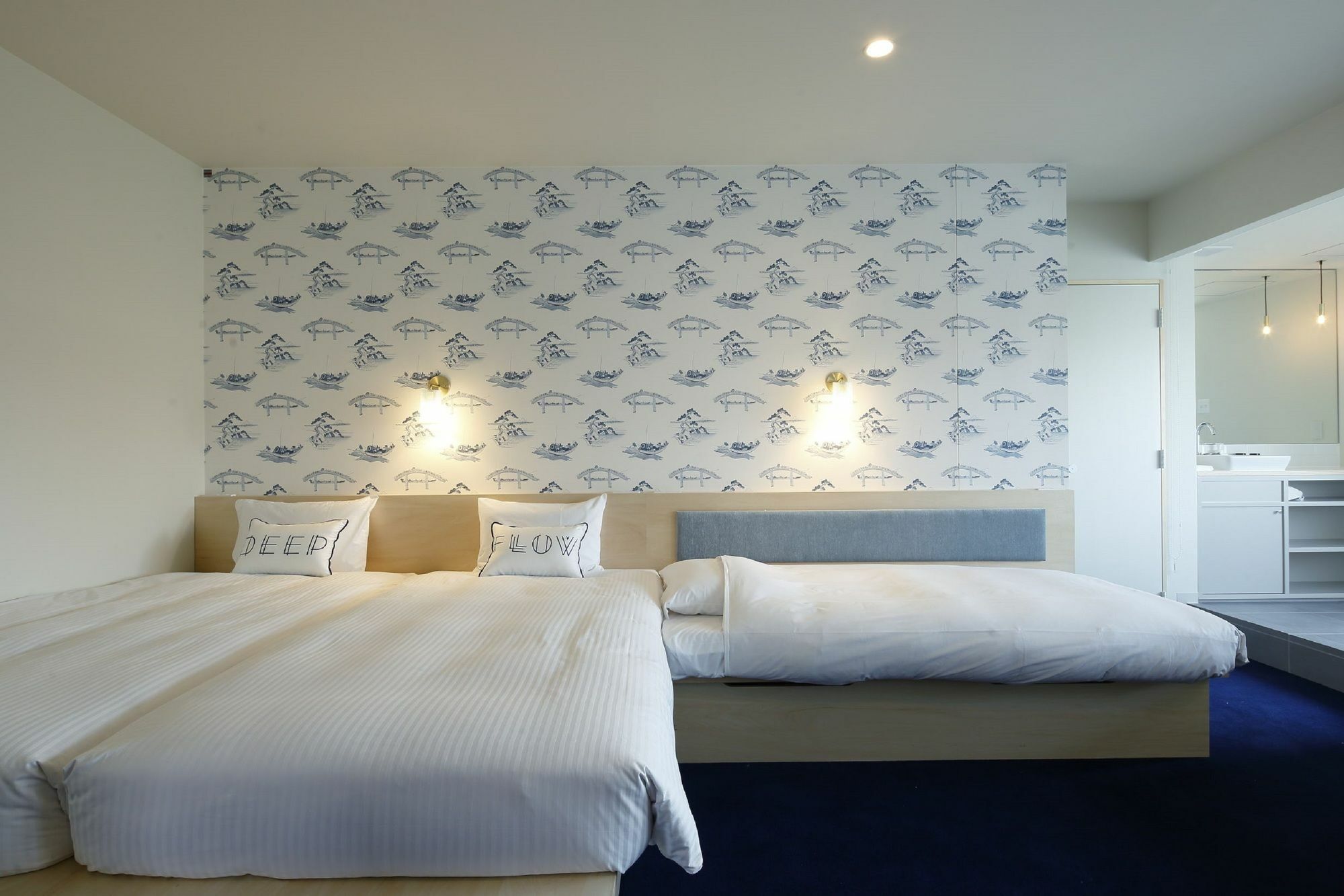 Lyuro Tokyo Kiyosumi By The Share Hotels Luaran gambar
