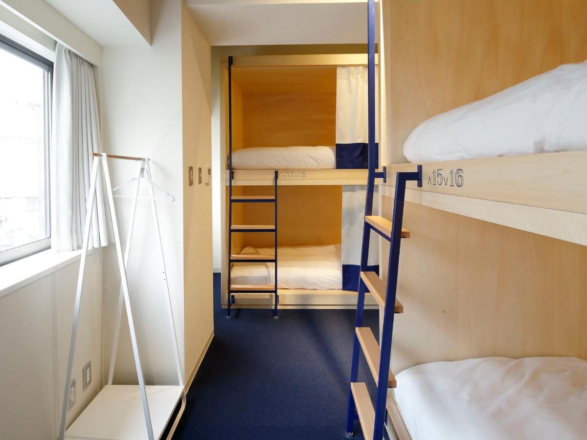 Lyuro Tokyo Kiyosumi By The Share Hotels Luaran gambar