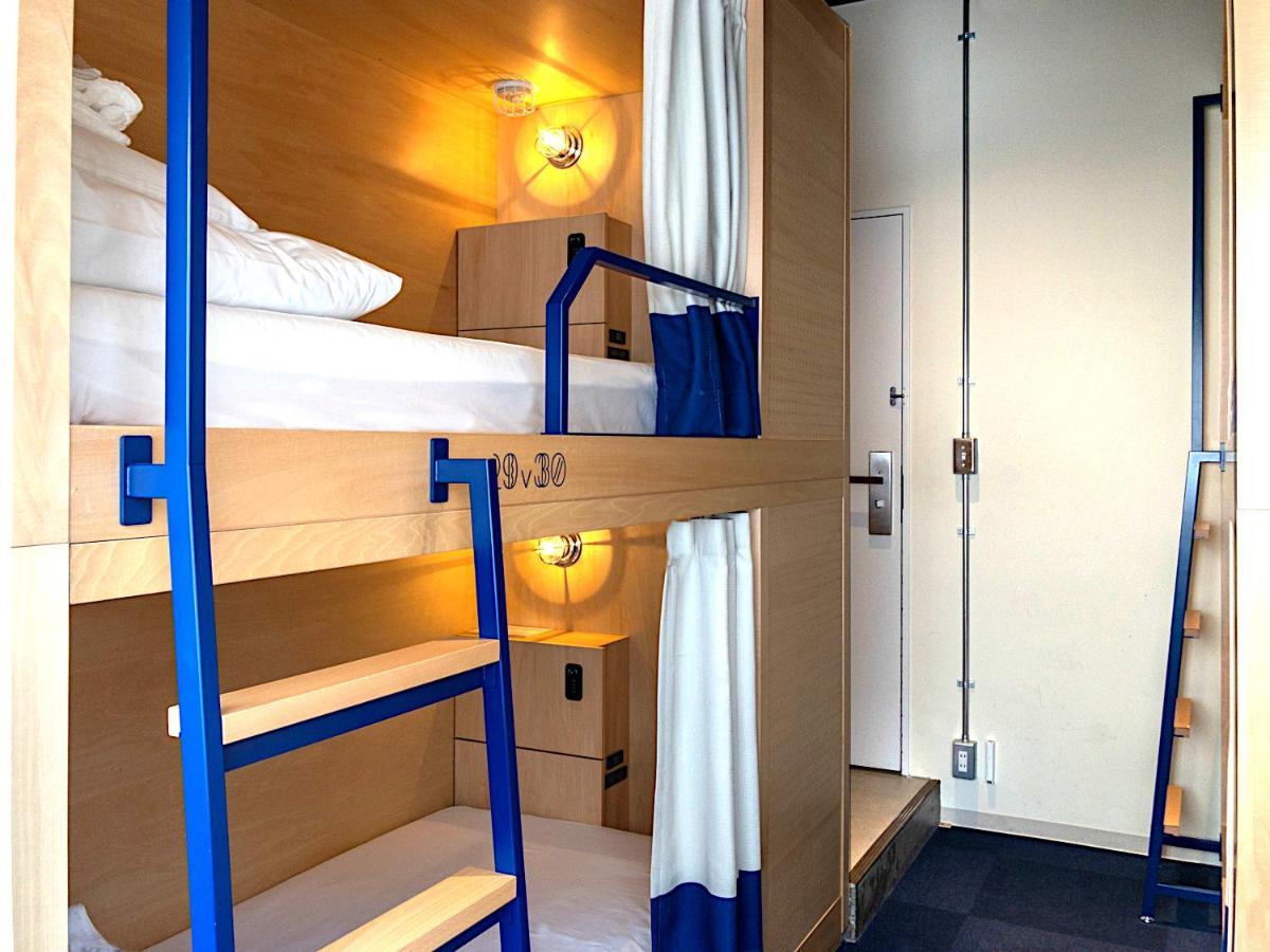 Lyuro Tokyo Kiyosumi By The Share Hotels Luaran gambar