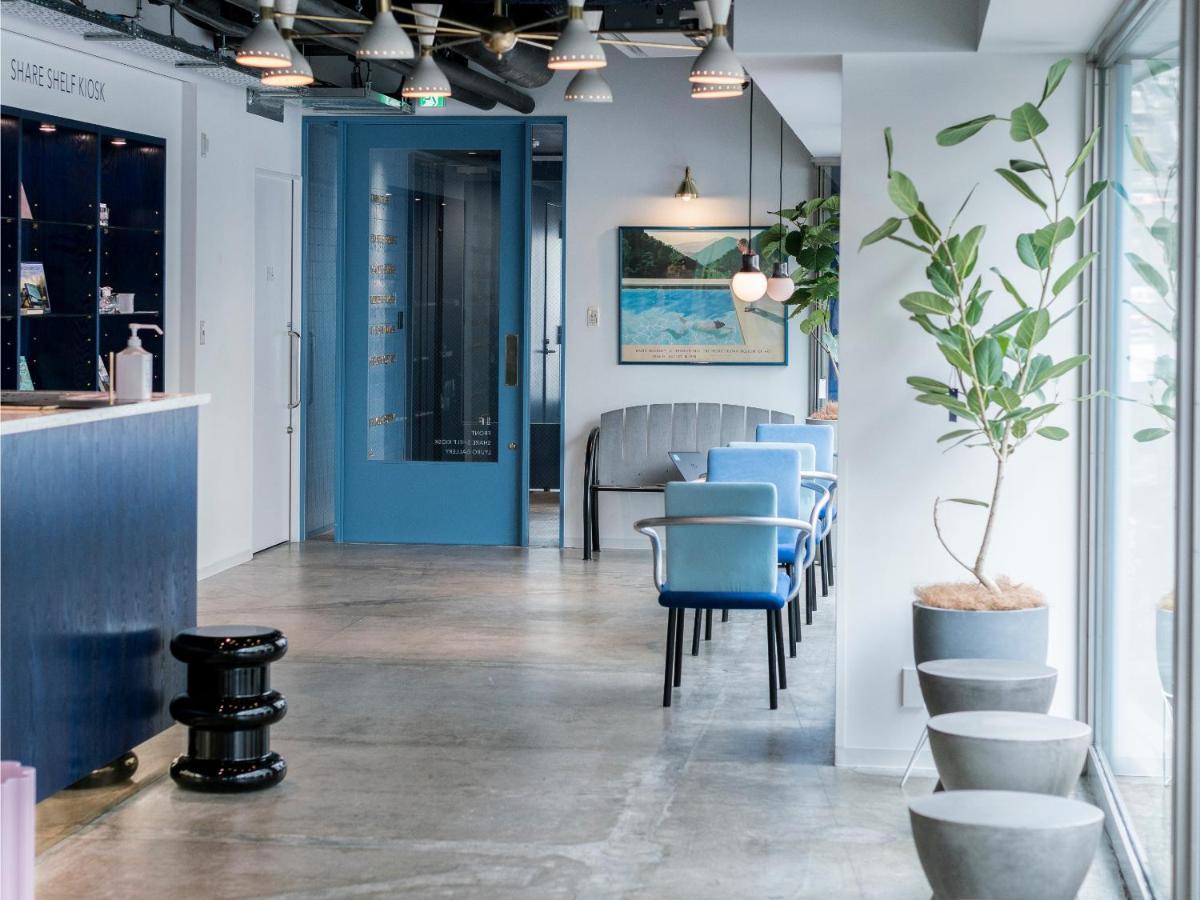 Lyuro Tokyo Kiyosumi By The Share Hotels Luaran gambar