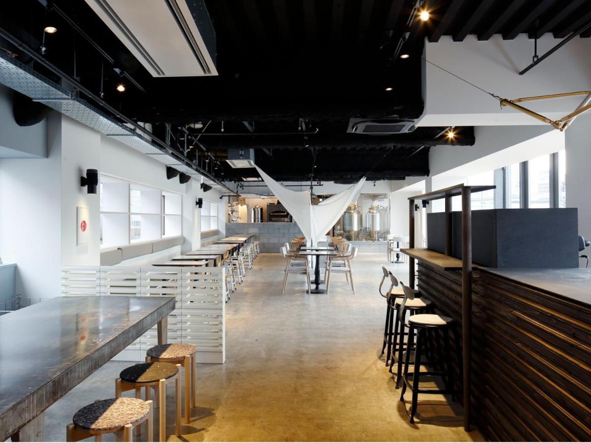 Lyuro Tokyo Kiyosumi By The Share Hotels Luaran gambar
