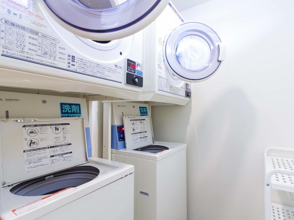 Lyuro Tokyo Kiyosumi By The Share Hotels Luaran gambar
